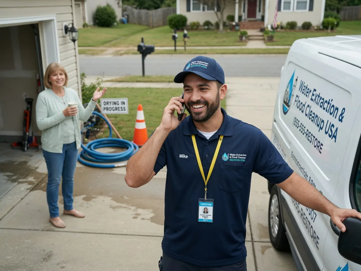 Emergency Water Extraction Benzonia, MI FAQs