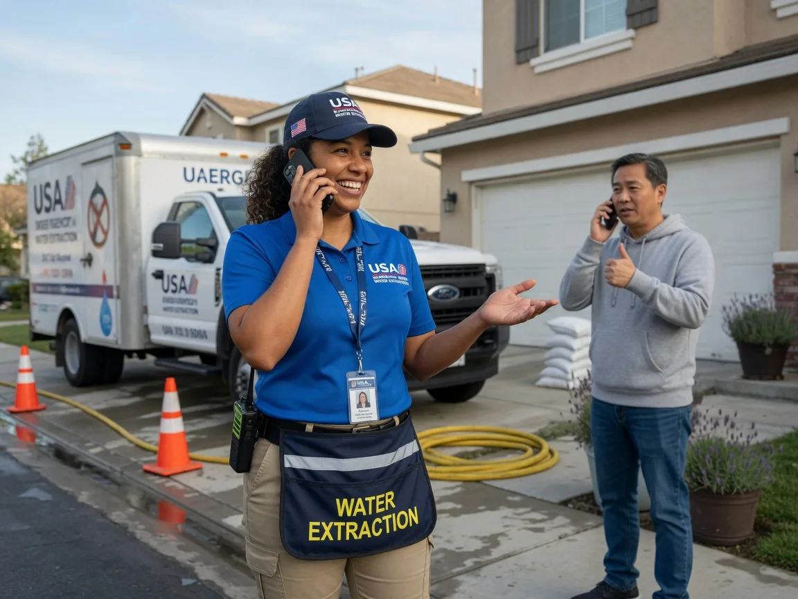 Emergency Water Removal Benzonia, MI FAQs